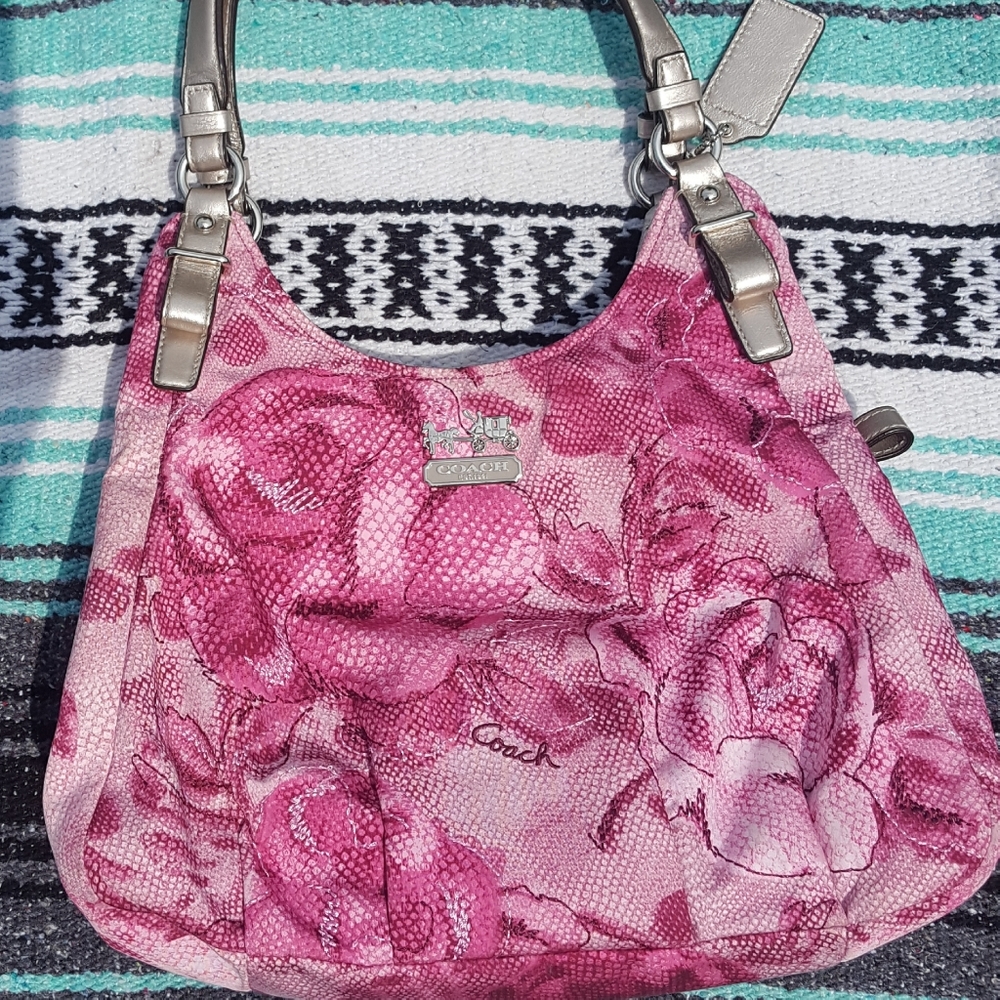 Coach Hobo Purse